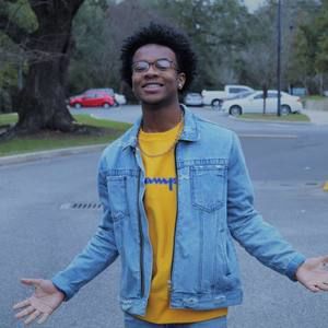 Meet your Posher, Caleb